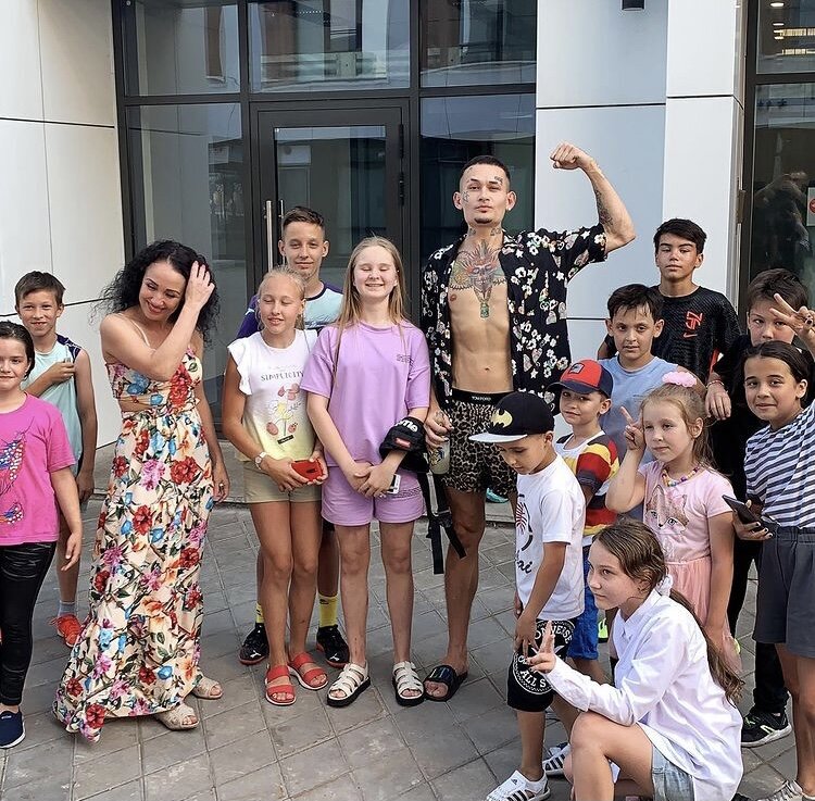 Фото: Инстаграм Моргенштерн 