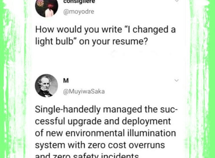 Лингво-приколы. Резюме