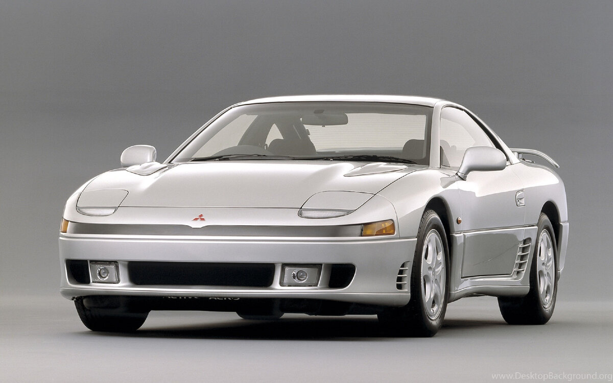 Mitsubishi GTO. Источник иллюстрации - Яндекс.Картинки