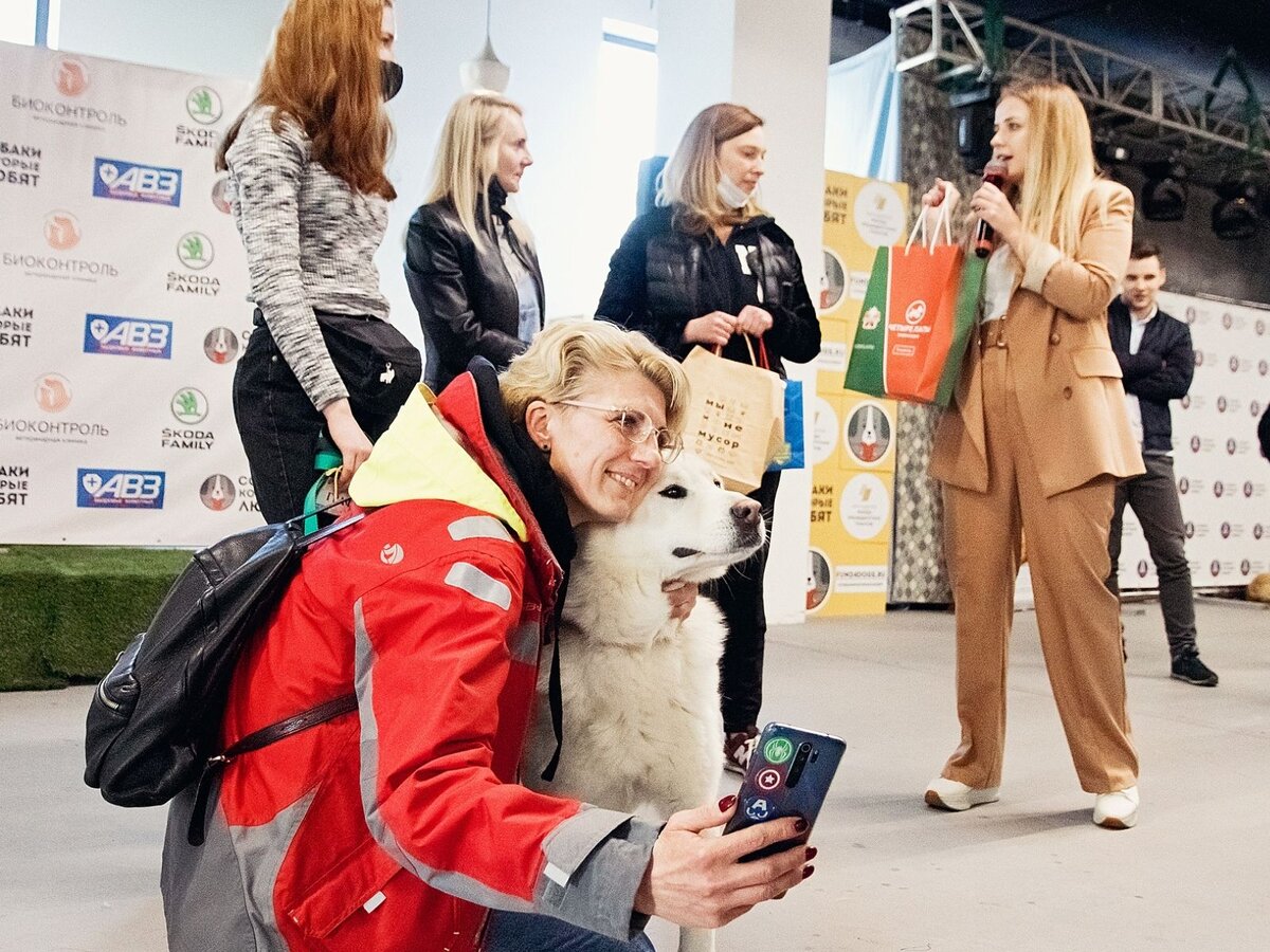 Фото из архива фонда