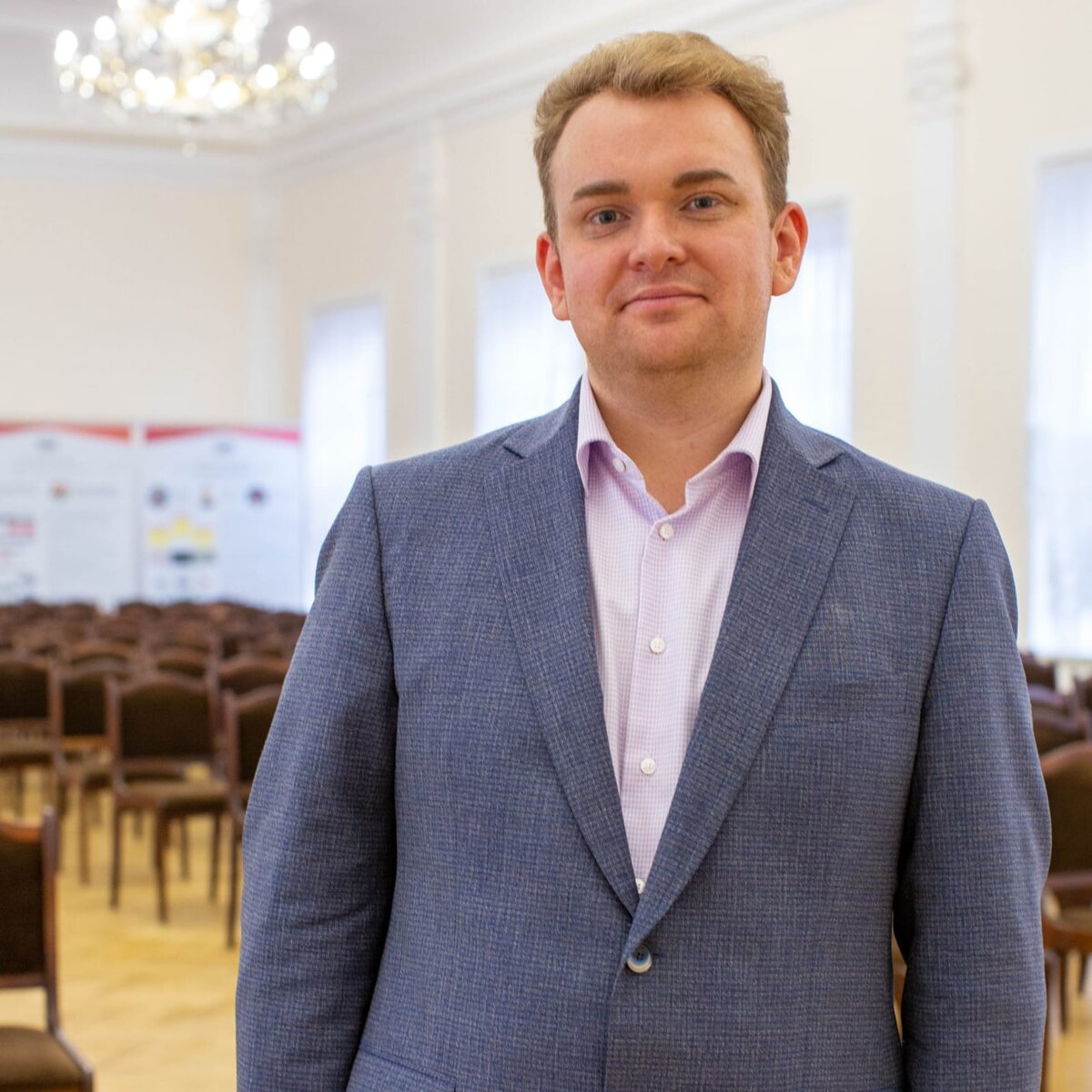 Доцент кафедры дошкольного образования факультета психологии МГОУ Андрей Леонидович Третьяков