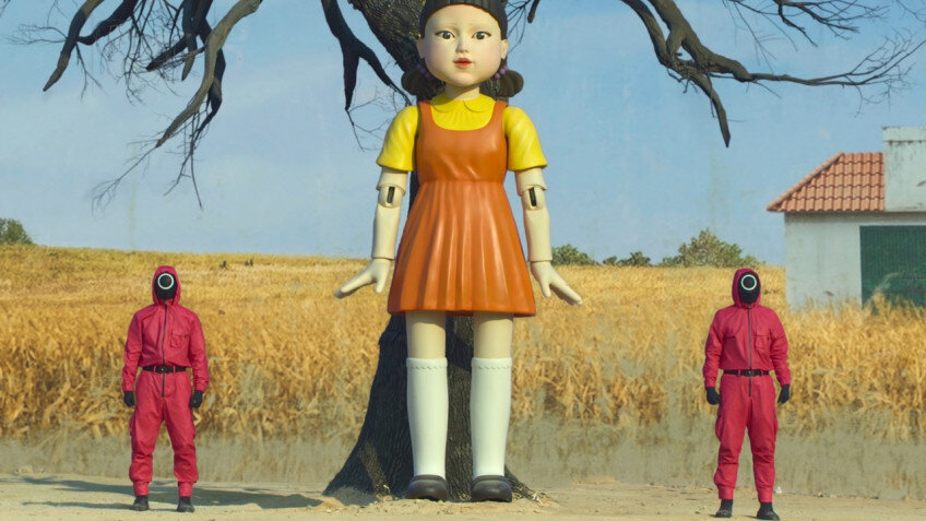 Кадр из сериала