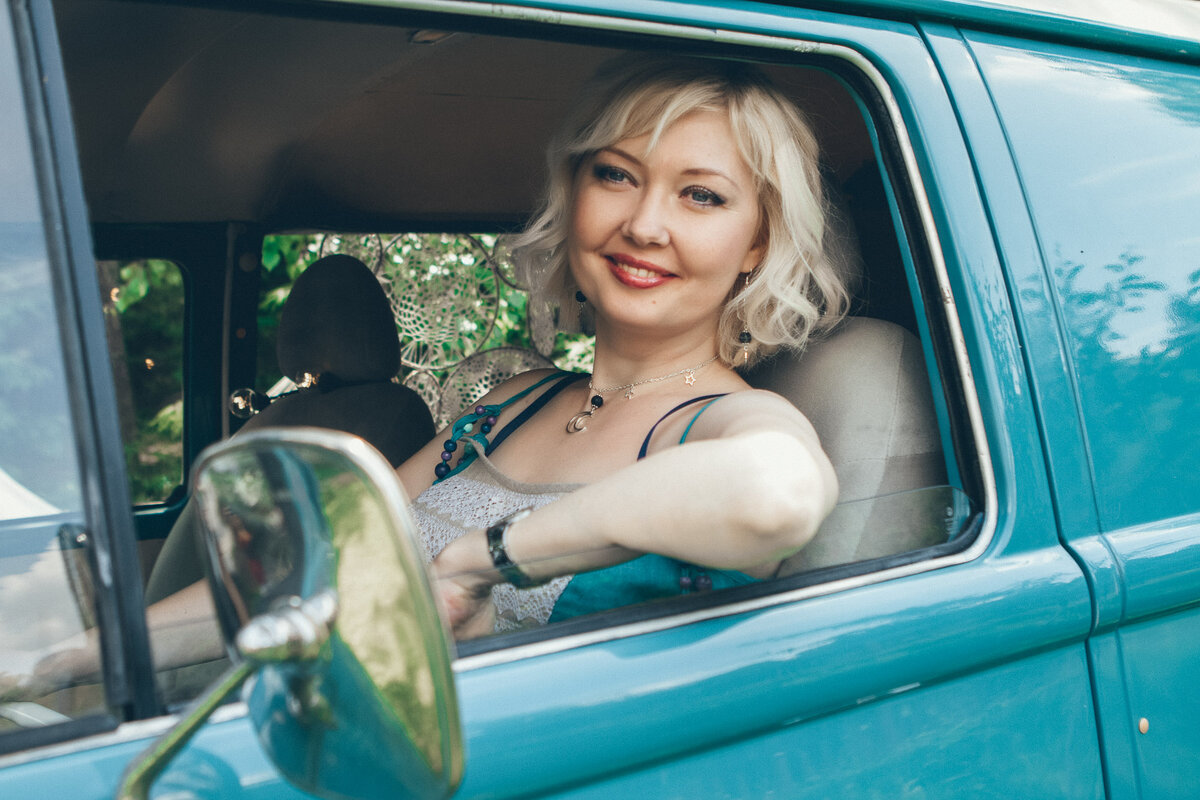 Наталья Щерба