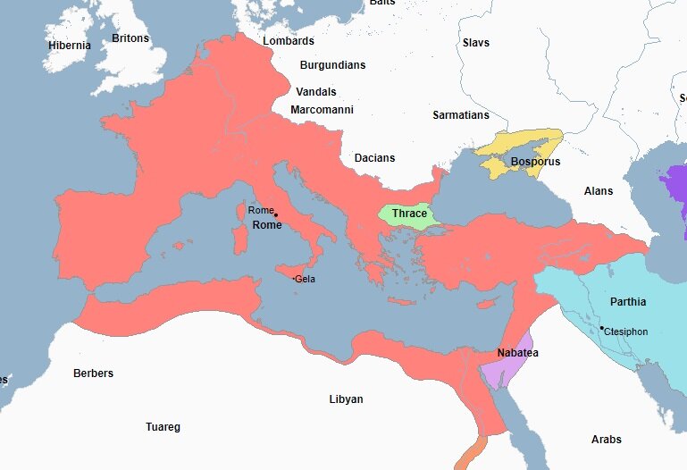 Римская империя