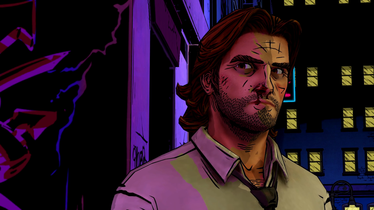 Закулисье игрового мира The Wolf Among Us | Геймерский уголок Балрога | Дзен