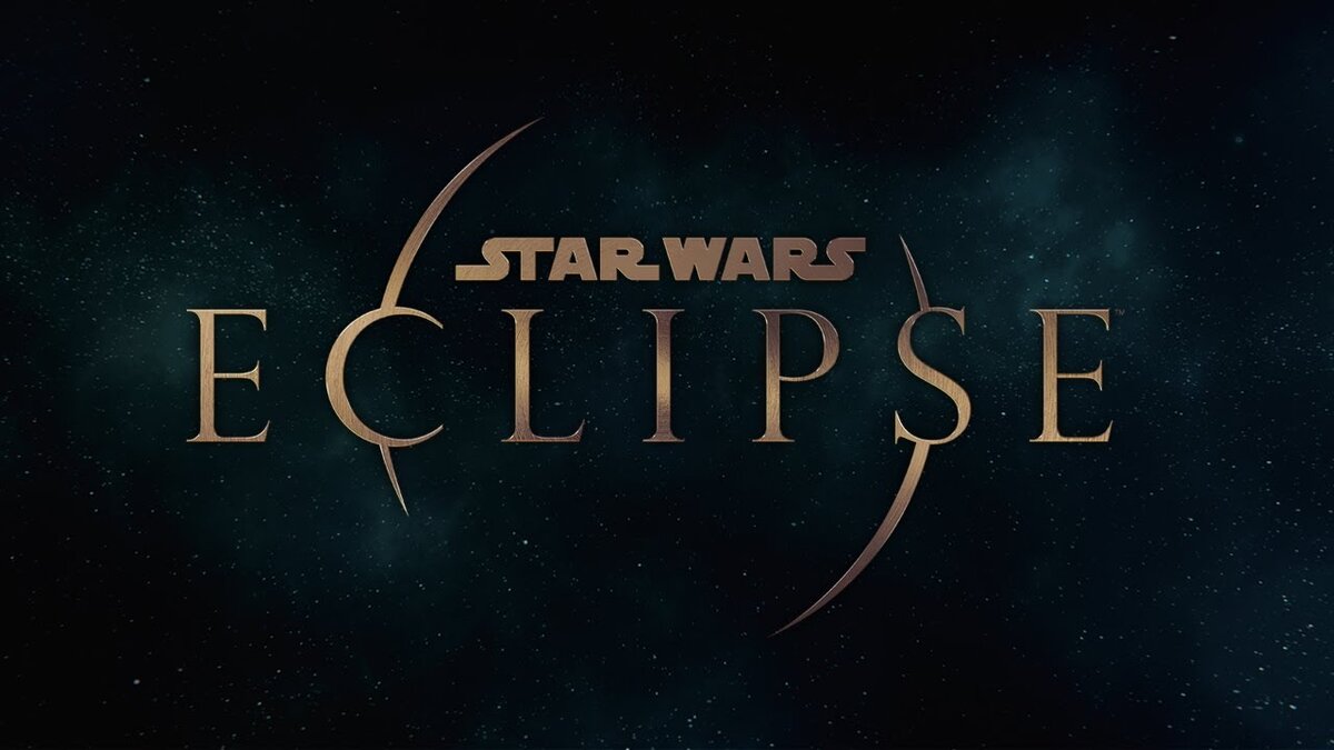 Официальный логотип Star Wars: Eclipse