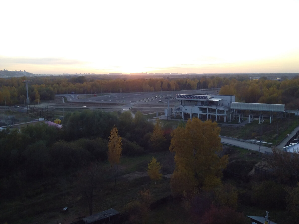 Наша красавица