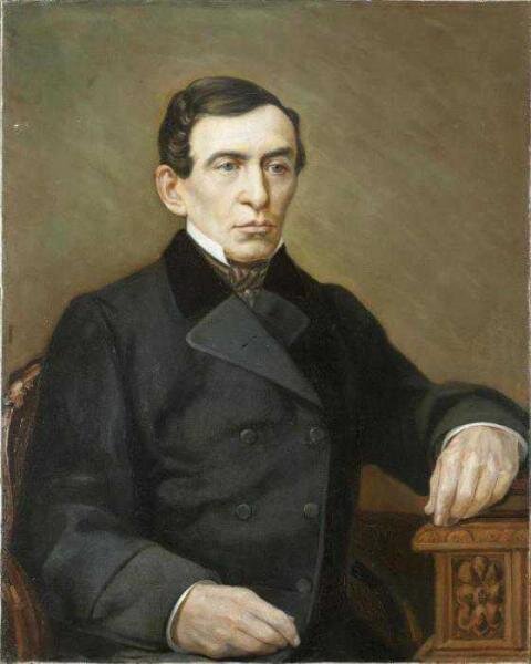 А. В. Головин министр народного просвещения 1861 - 1866 гг.