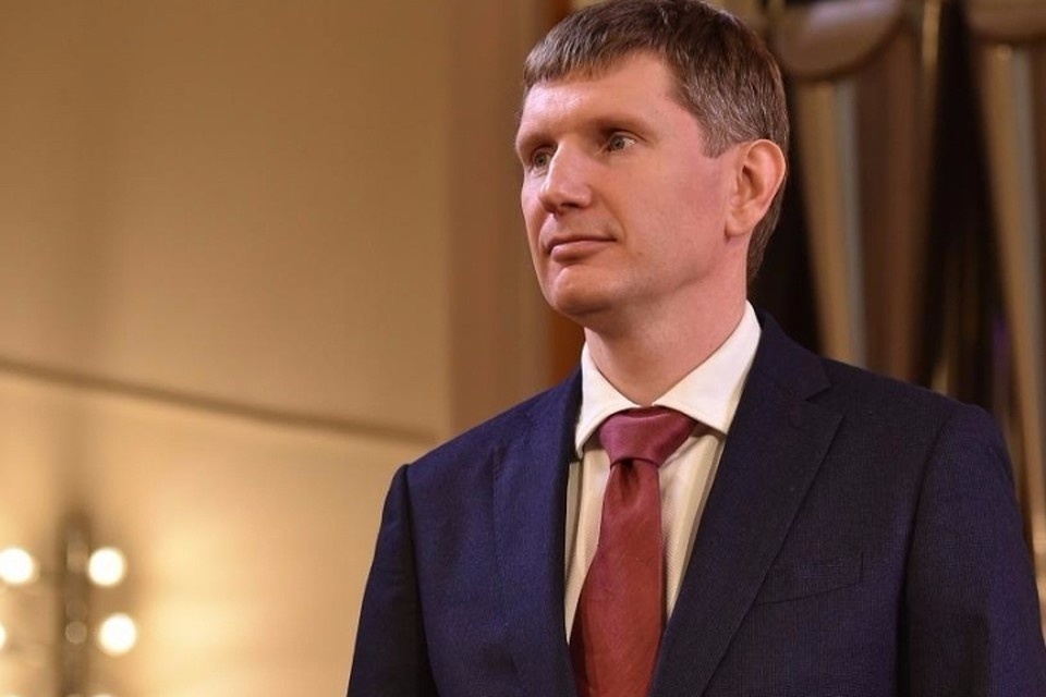     Глава Минэкономразвития РФ Максим Решетников, фото: пресс-служба Прикамья