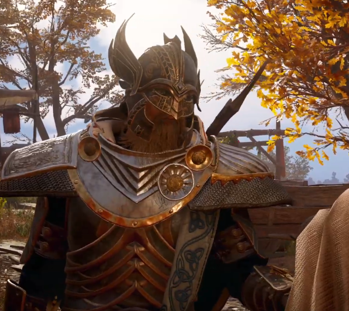 Assassin's Creed Valhalla.