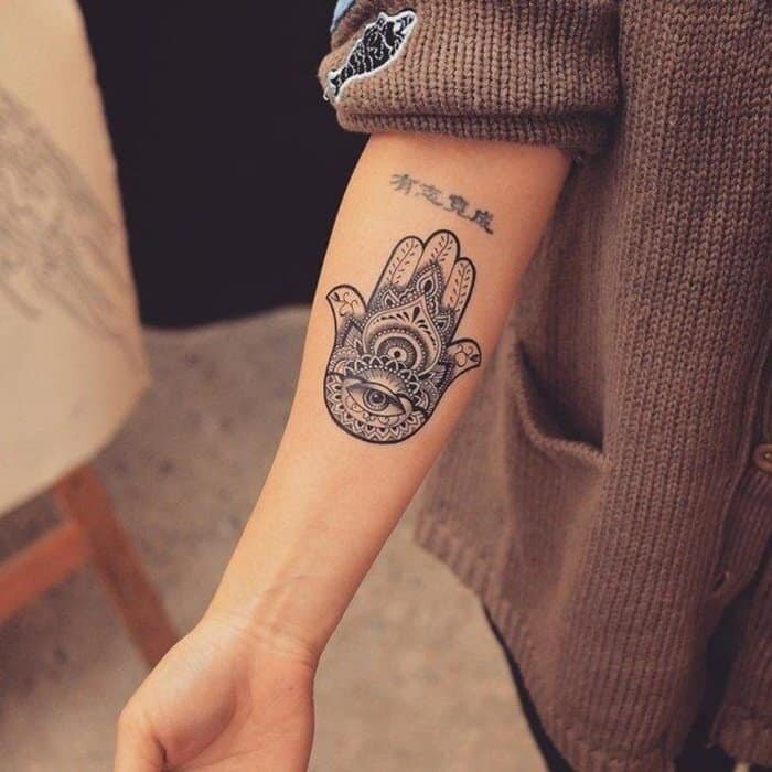 Значение татуировки в виде человека