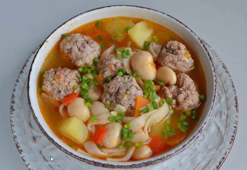 Фрикадельки для супа - пошаговый рецепт с фото на lilyhammer.ru