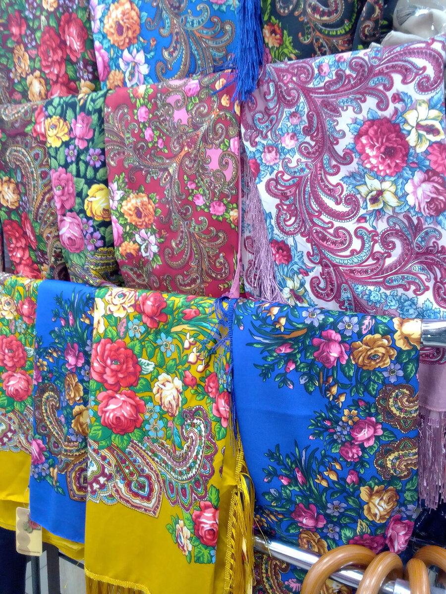 Подделки. Фото автора.