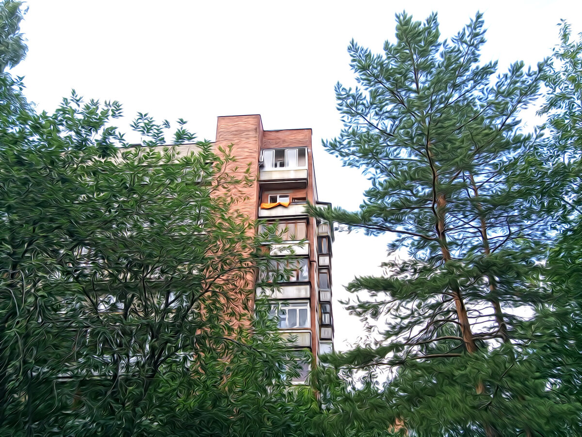 Рассказ «Нерешительный». Часть 5