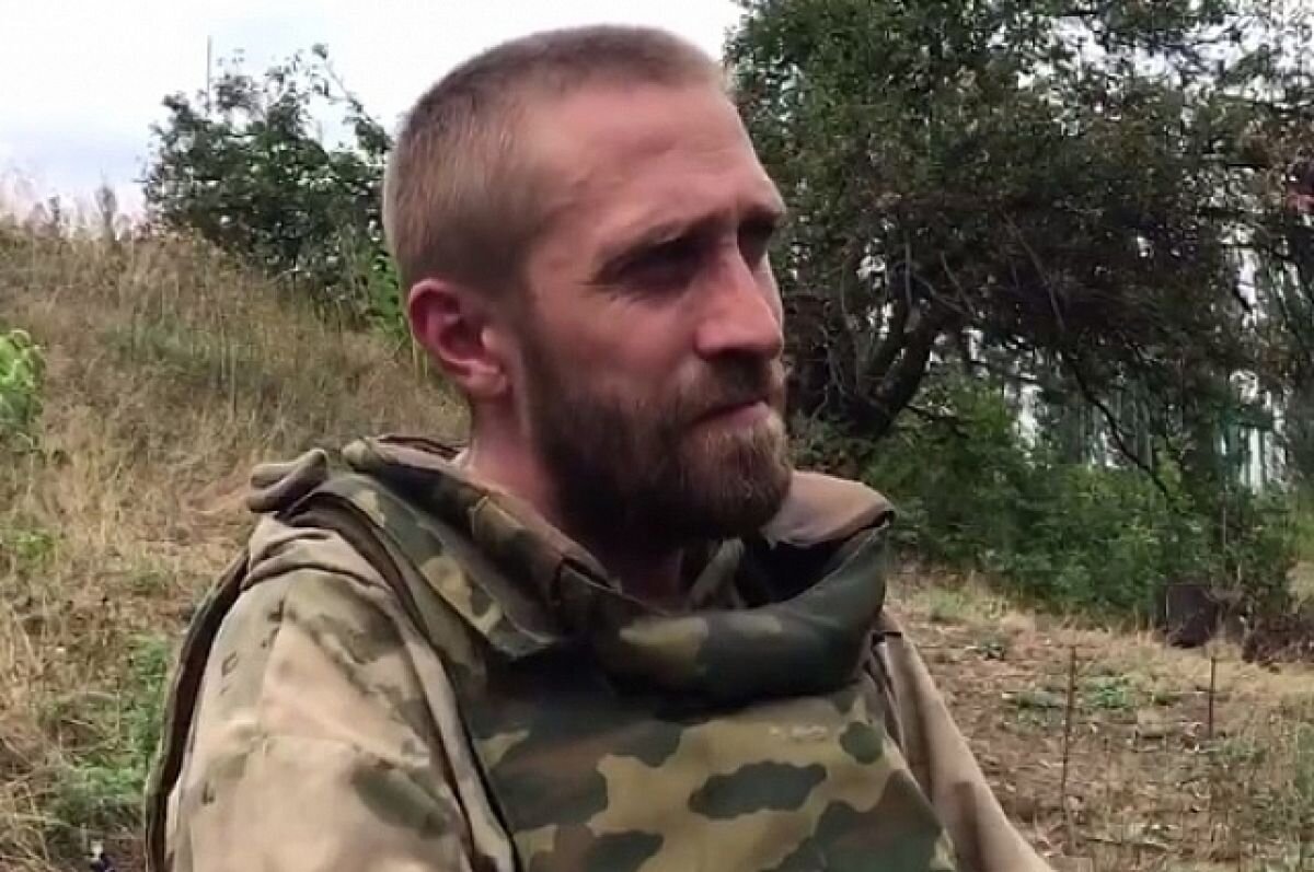    Боец из Донбасса рассказал, что его родной брат воюет на стороне ВСУ