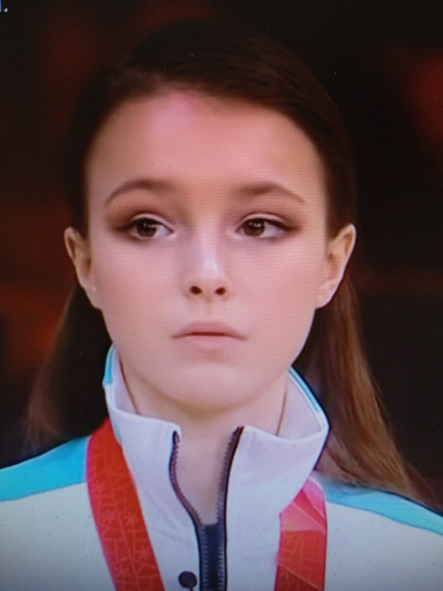 Анна Щербакова 
