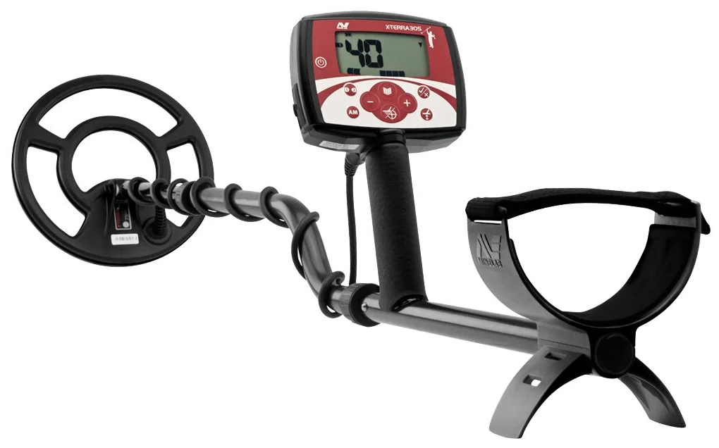 Металлоискатель Minelab X-Terra 305