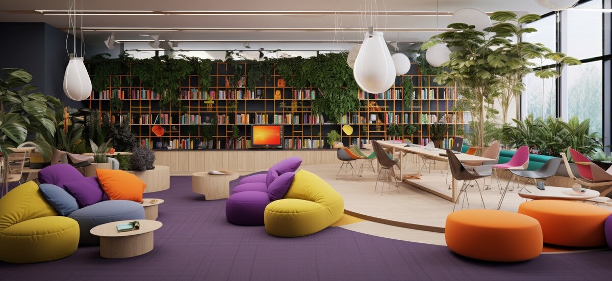 Персонализированное образовательное пространство