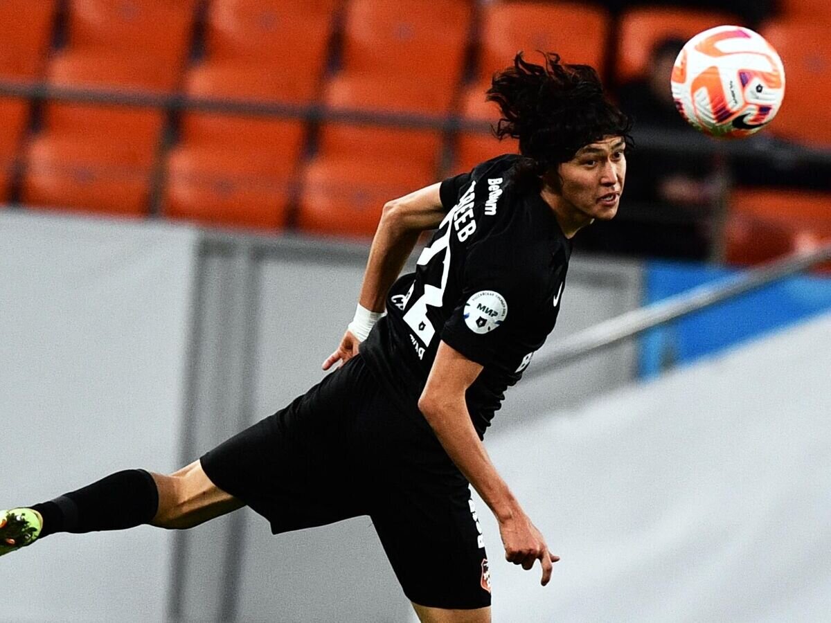    Мингиян Бевеев© РИА Новости / Павел Лисицын