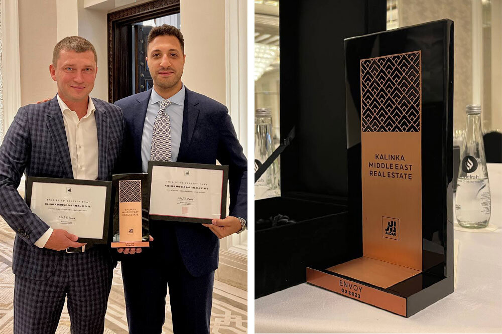 Фото из архива Kalinka Middle East