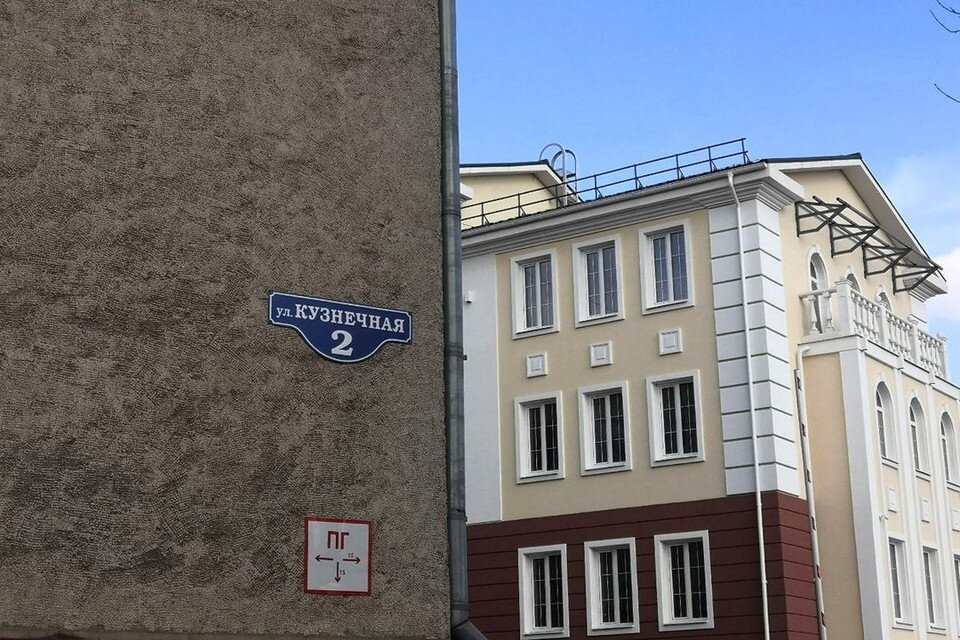    В библиотеке Липецка состоится творческая встреча с писателем из Севастополя Алина ПАЛАГИНА