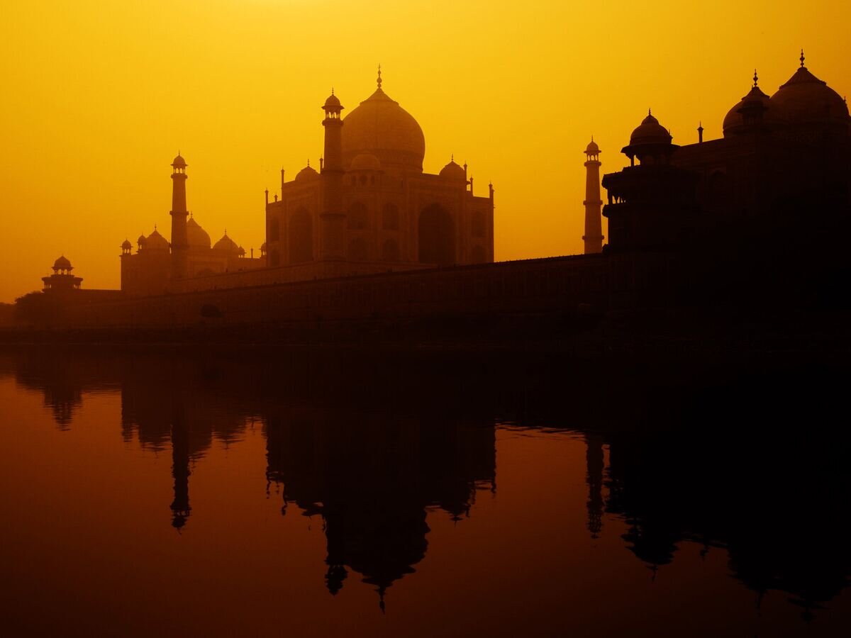    Тадж-Махал, Индия© Fotolia / Rawpixel.com