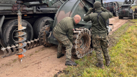    Минобороны Белоруссии: Польша необоснованно наращивает военный потенциал на границе Даниил Шалонников