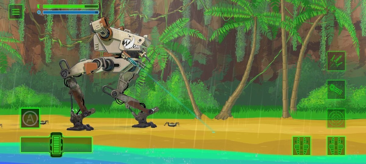 Вся мощь цивилизации в одном кадре 