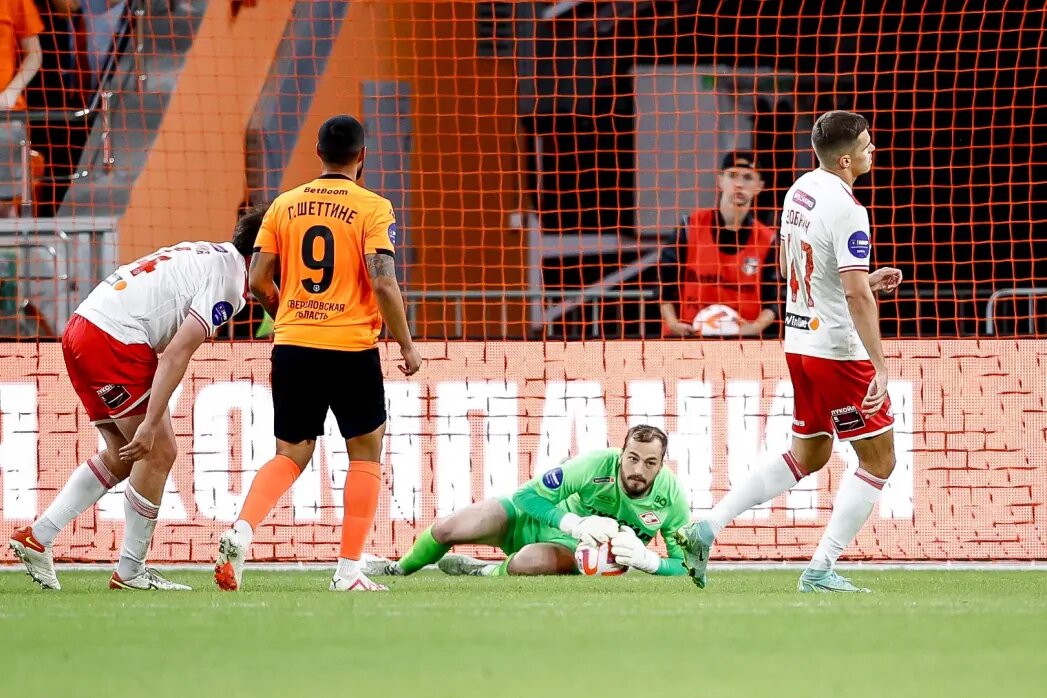    Фото: ФК «Спартак»