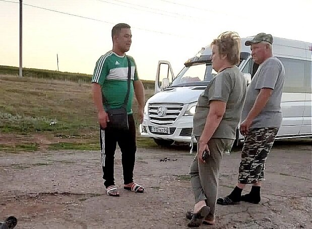    Абдулинцы пришли на помощь юным футболистам из Республики Казахстан Марина Шарт