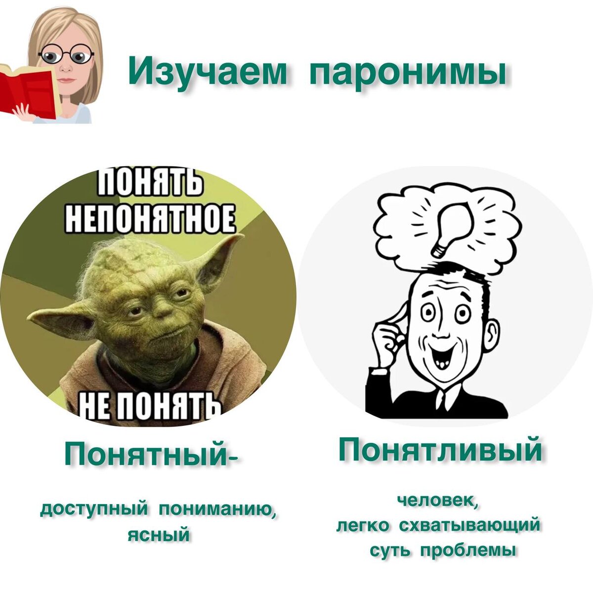 Слова-паронимы: ловушка для невнимательных | Экзамен - это про100 | Дзен