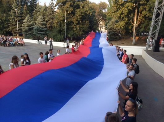    //Фото: пресс-служба администрации Ростова