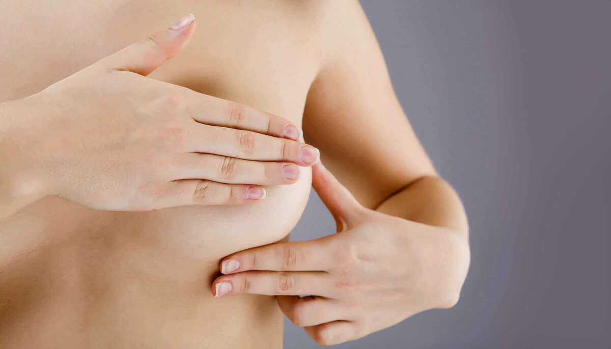 опухшая грудь у женщин причина фото 104