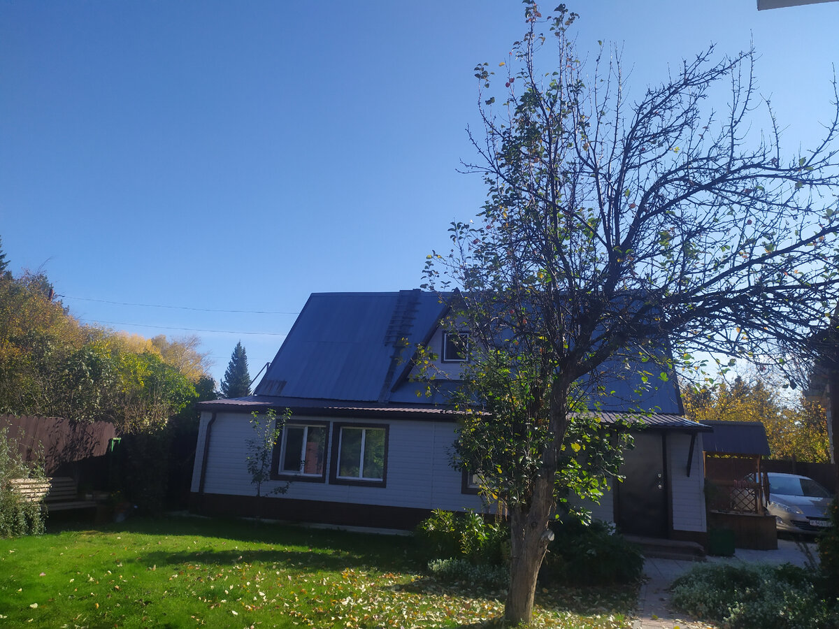 Эх, раззудись плечо, размахнись рука... | Снится мне деревня | Дзен