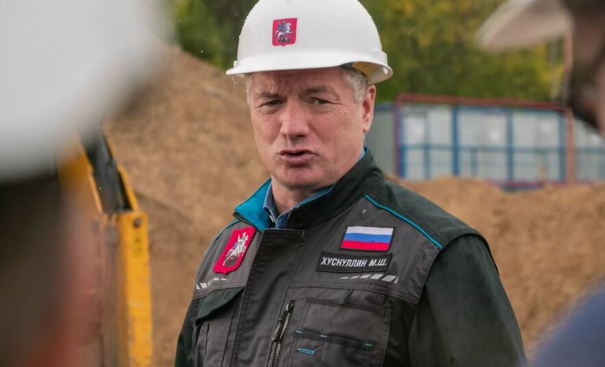 Альберту хуснуллину