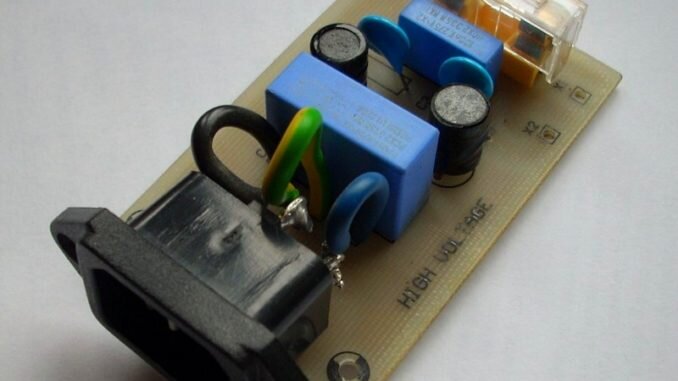 Сетевой фильтр