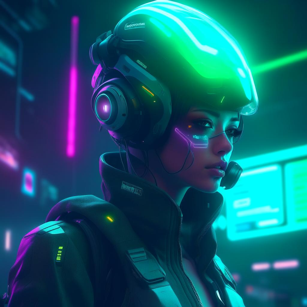 Фото создано при помощи нейросети Kandinsky