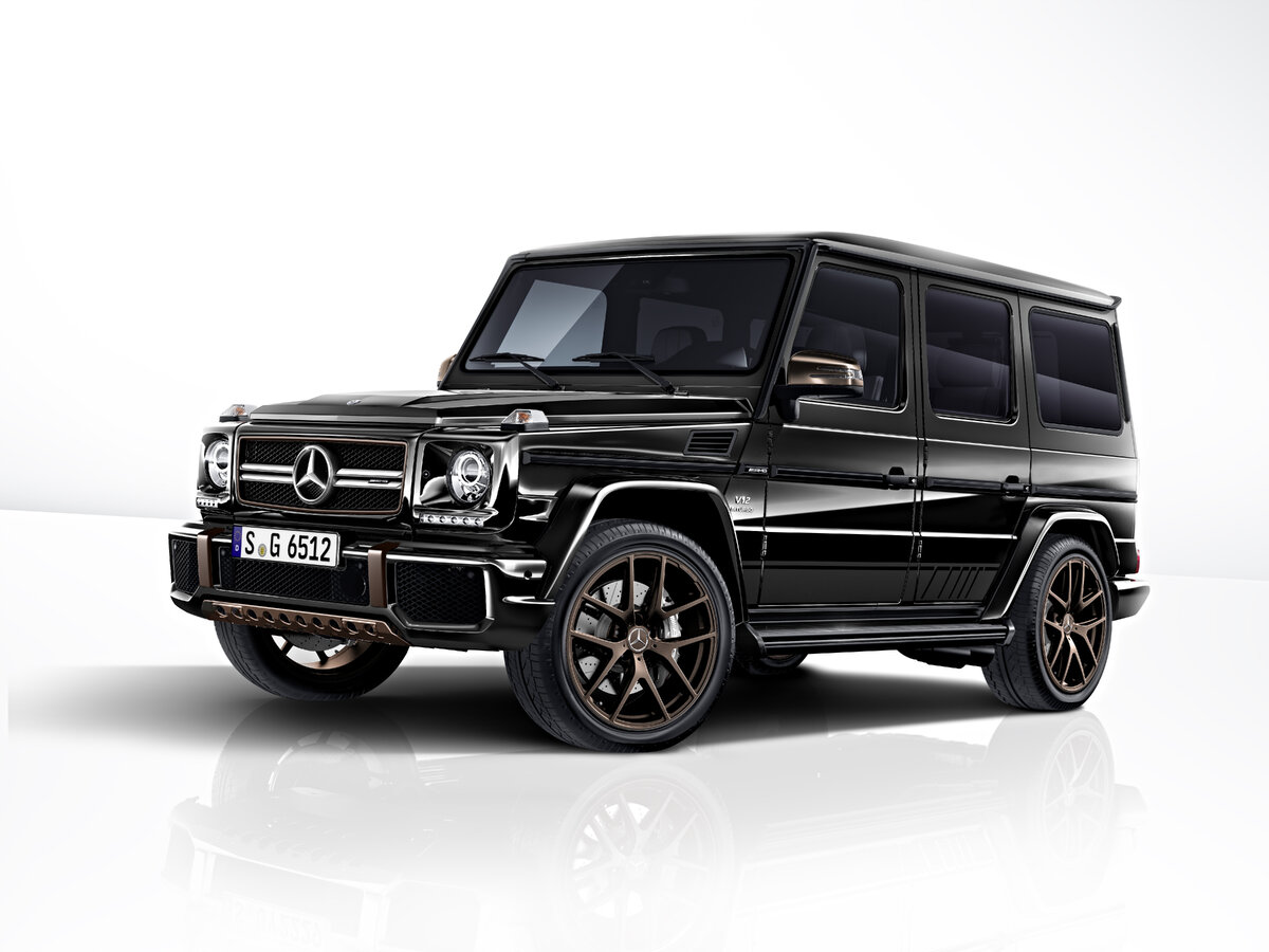 Лебединая песня легендарного G 65 от Mercedes-Benz | Уголок фотографии |  Дзен