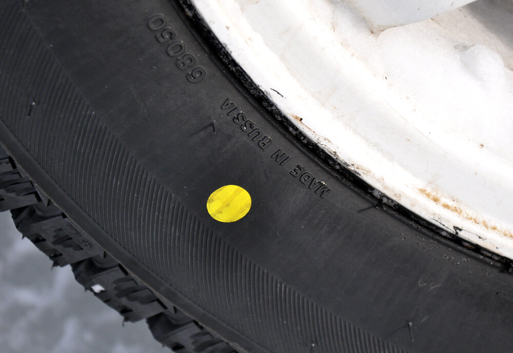 Шины Bridgestone сделанные в России и Японии. Есть ли отличия | Max ...