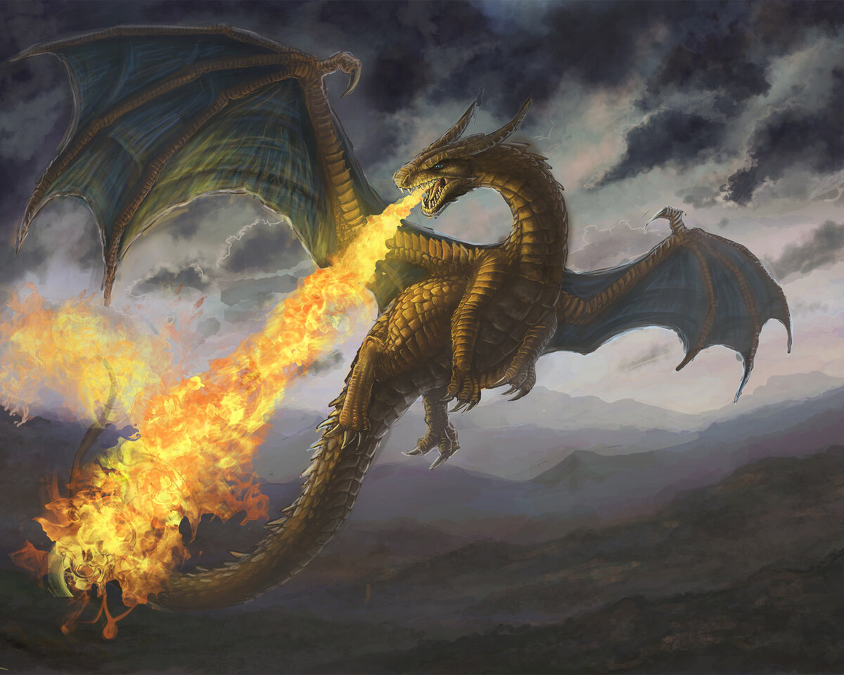 Древние огнедышащие существа, умеющие летать, хранители огромных сокровищ и обладатели здравого смысла - именно так представляют драконов в легендах и сказках. Нет народа, в котором не было сказано о драконах. Некоторые до сих пор верят в то, что они существуют или существовали раньше. Каждый народ описывает их по разному. И эти факты говорят нам о том, что предки встречали драконов, и впечатления сохранились на пергаменте и в наши дни. Правда ли, что эти монстры существовали на Земле? Попытаемся  разобраться. 