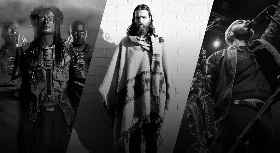 До летних фестивалей еще довольно далеко, однако начало весны уже диктует новую концертную моду