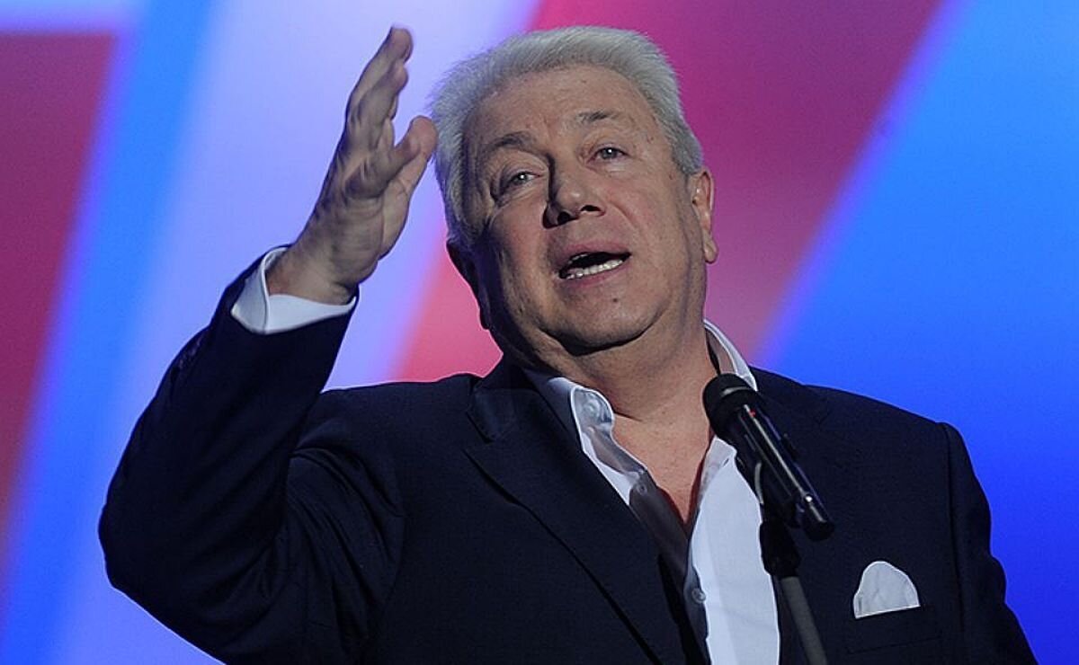 Стоп-кадр телепередачи