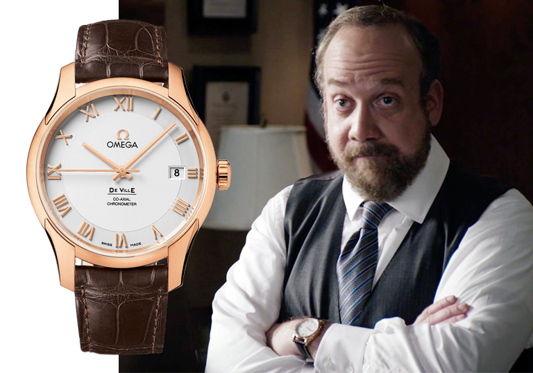 Omega Co-Axial Chronometer. Источник: Showtime, пресс-служба Omega