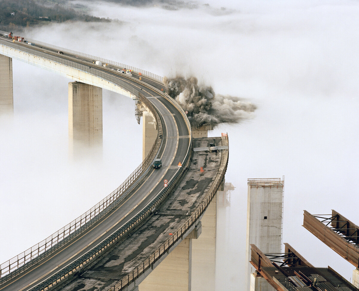 Untitled, 2016 © Martin Errichiello & Filippo Menichetti. Featured in Enter 