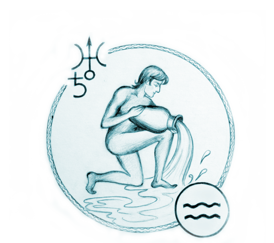 Рисунок Нины Стрелковой. 