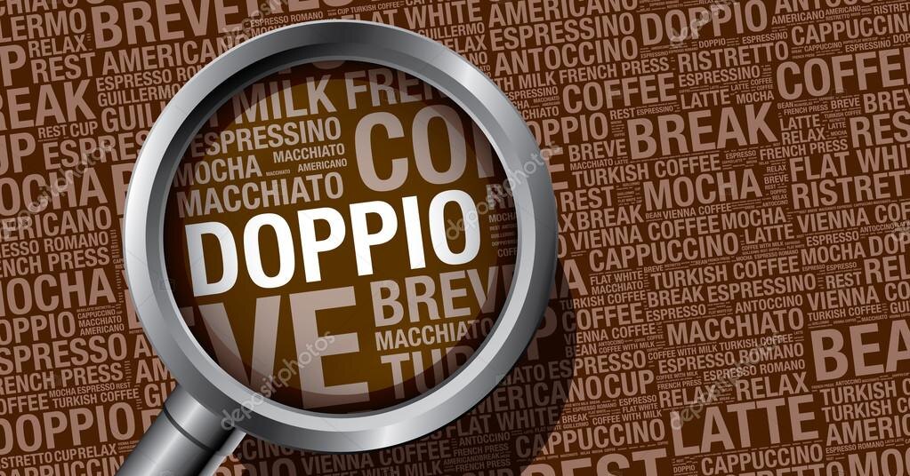 Краткое описание всех эспрессо напитков с картинками 