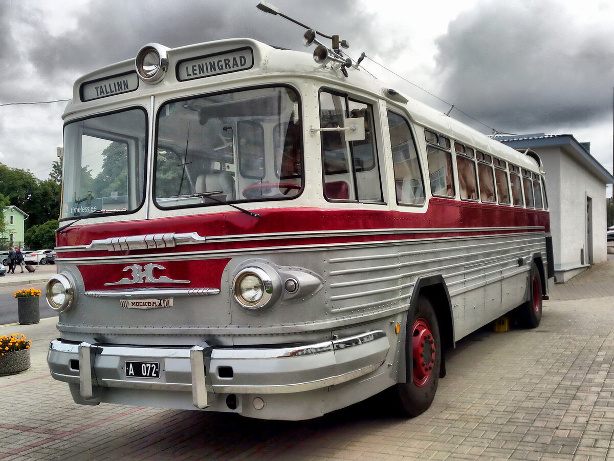 Старые советские автобусы картинки