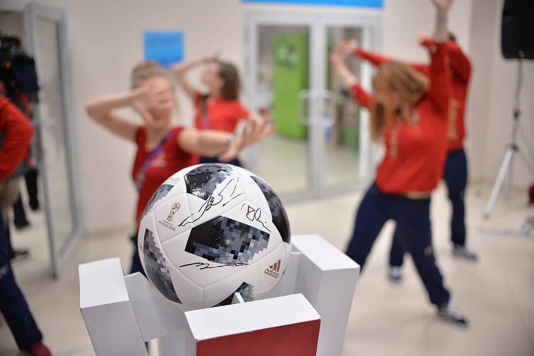 ритуальные танцы посвященные мячу