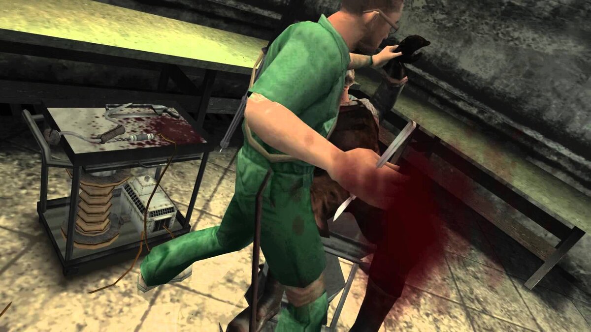 Серия игр в которых проявляется чрезмерная жестокость, в сценах игры возможны казни и суровые расправы, на территории РФ игра все такие продавалась, а вот в некоторых других была запрещена!