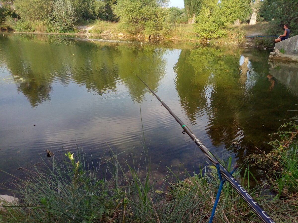 фото уголка на реке биюк карасу